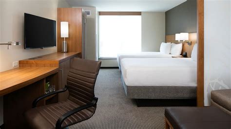 Spacious Hotel Rooms in Kansas City | Hyatt Place Kansas City / Lenexa ...