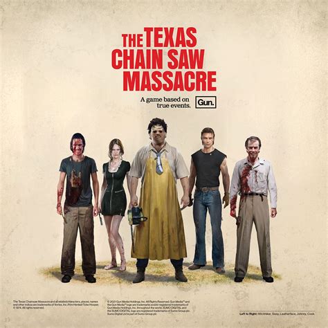 Texas Chainsaw Massacre The Game - Screenshots Bilder Artworks ...