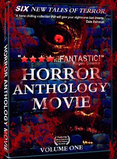 Horror Anthology Movies - Short horror films featured in movie anthologies