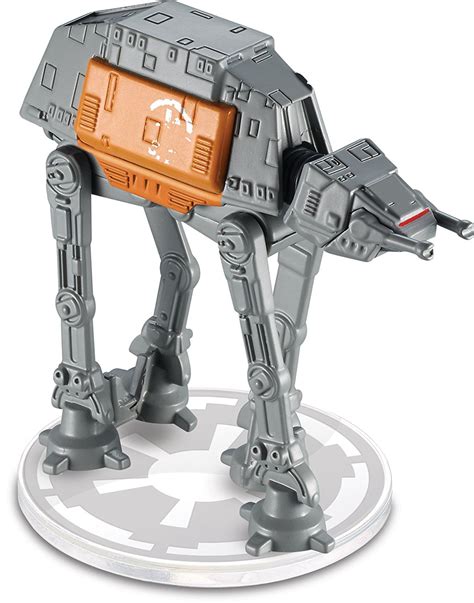 New Rogue One Hot Wheels Imperial AT-ACT Cargo Walker vehicle toy available on Amazon.com