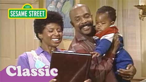 Family Song with Gordon, Susan, and Miles | Sesame Street Classic - YouTube