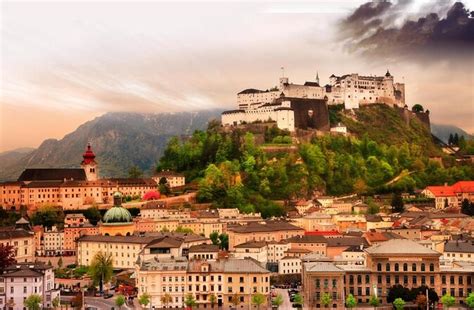 Salzburg Day Trip from Vienna 2021