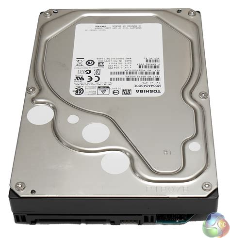 High capacity hard drive round-up (5TB+6TB) | KitGuru- Part 3