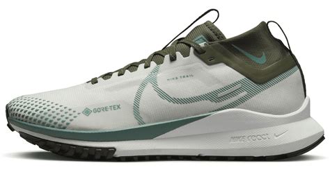 Nike React Pegasus Trail 4 Gore-tex Waterproof Trail Running Shoes In ...