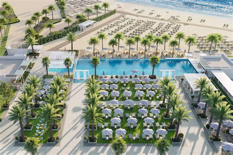 DoubleTree by Hilton Dubai Jumeirah Beach reveals revamped pool and ...