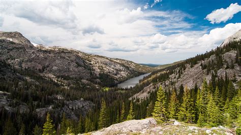 Cloud Peak Wilderness - Sheridan, Wyoming Travel and Tourism