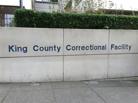 King County Correctional Facility, WA Inmate Commissary