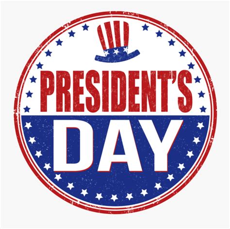 Clip Art Presidents Day Pictures - No School Presidents Day 2019 , Free Transparent Clipart ...