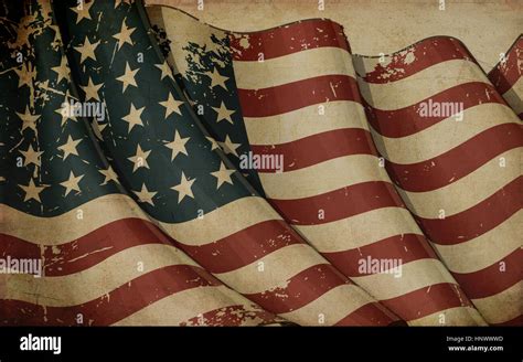 48 star us flag hi-res stock photography and images - Alamy