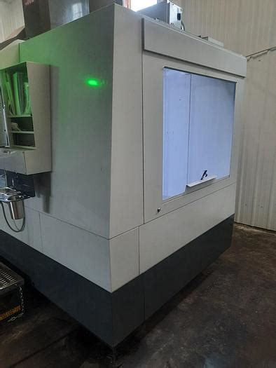 2020 HAAS VF6-SS 5-Axis CNC Vertical Machining vf6 vf6ss