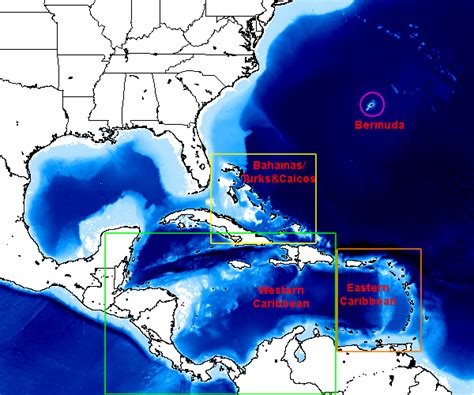 World Maps Library - Complete Resources: Hurricane Maps History