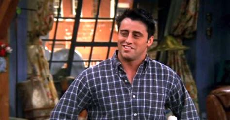 6 typische momenten van Joey Tribbiani (uit Friends) | Vroegert