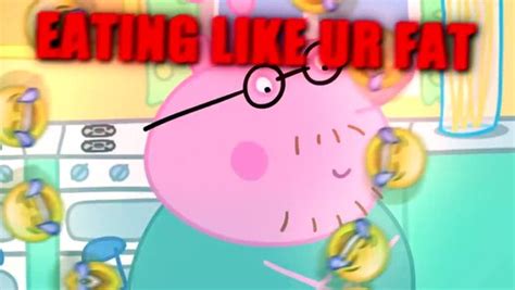 PEPPA PIG GOES CRAZY - video dailymotion