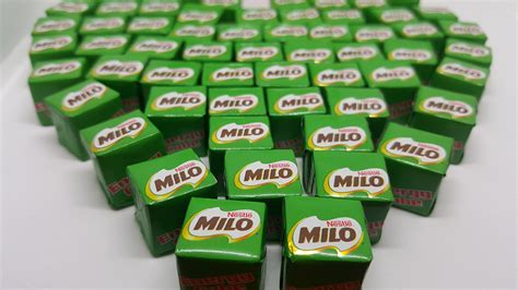 Nestle Milo Energy Cubes 100 Count NEW - Walmart.com - Walmart.com