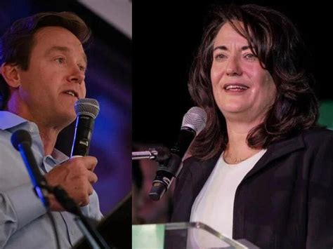 Latest tally: Kelly Brough faces Mike Johnston in Denver mayor runoff