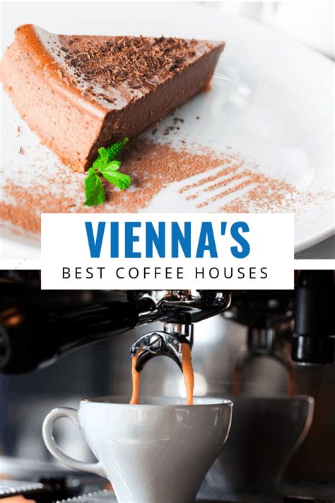 11 Best Traditional Viennese Coffee Houses