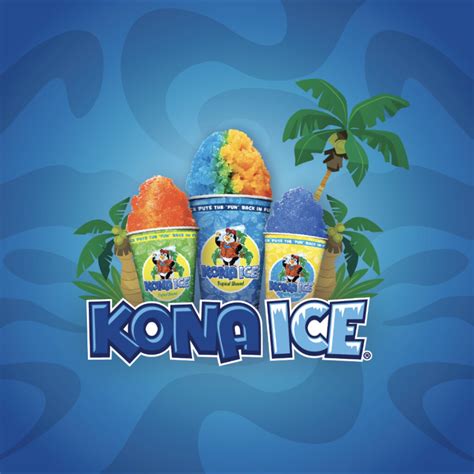 Kona Ice Truck