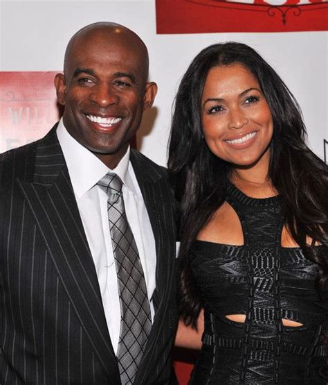 Deion Sanders Is Dating Babyface’s Ex Wife? | 93.1 WZAK