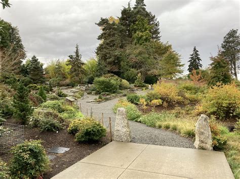 Bellevue Botanical Gardens - Rolling Washington