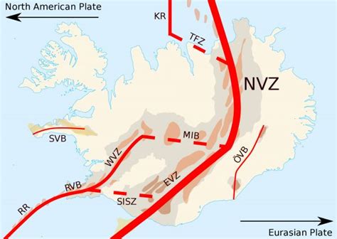 Image result for earthquake map iceland | Greenland iceland, Earthquake ...