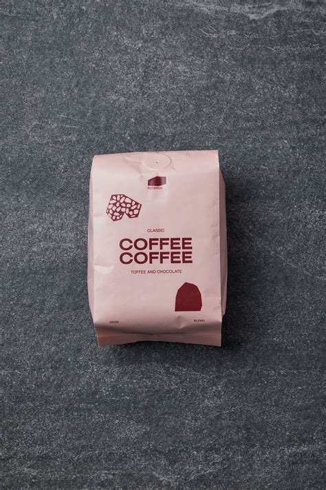 Three Mills Bakery: Red Brick Coffee ‘Coffee Coffee’ (250g)