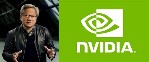 NVIDIA logo and their history | LogoMyWay