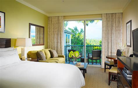 Westin Princeville Ocean Resort Villas, Kauai Hawaii