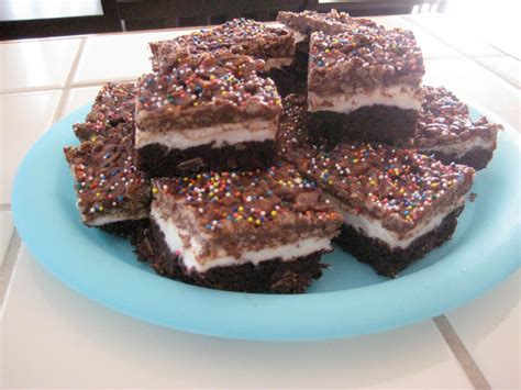 Dinner at the Walkers': Deluxe Chocolate Marshmallow Brownies