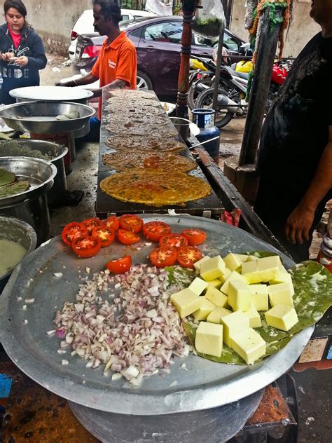 Street Food of Hyderabad: The Bandis and Their Delicious Tiffins ...