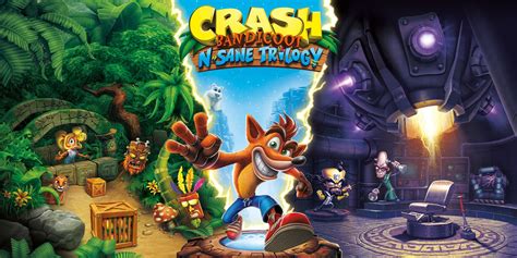 Crash Bandicoot™ N. Sane Trilogy | Giochi per Nintendo Switch | Giochi | Nintendo