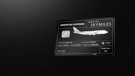 How To Add Delta Credit Card To Skymiles Account | LiveWell