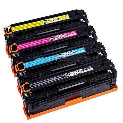 HP Color LaserJet 304A CP2025 Toner Cartridge at best price in Mumbai