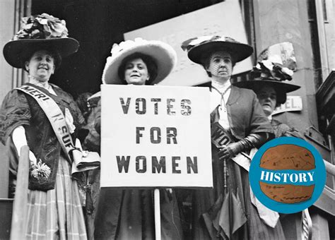 Series | Women's Suffrage Movement | Knowitall.org