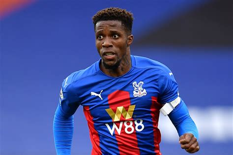 Zaha: Focusing on my goal kept me out of trouble