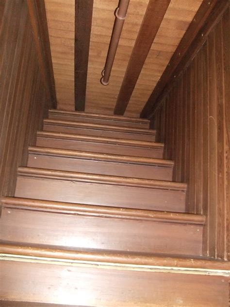 Stairs to Nowhere @ The Winchester Mystery House | Flickr - Photo Sharing!