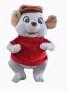 Amazon.com: Disney The Rescuers Down Under 6" Bernard Plush: Toys & Games