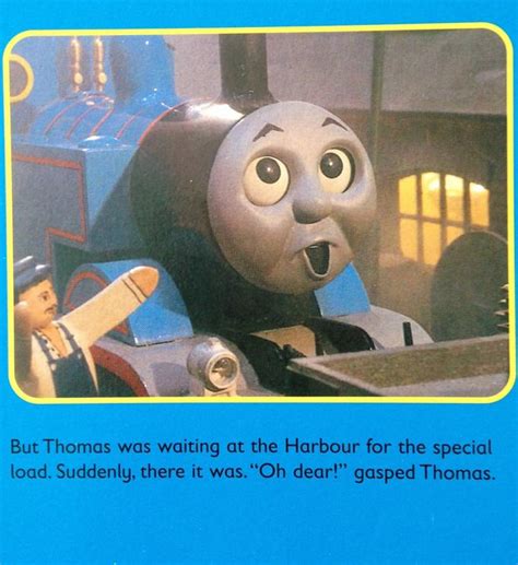 Oh Dear! | Thomas the Tank Engine | Know Your Meme