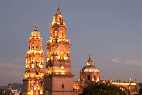 Centro histórico de Morelia