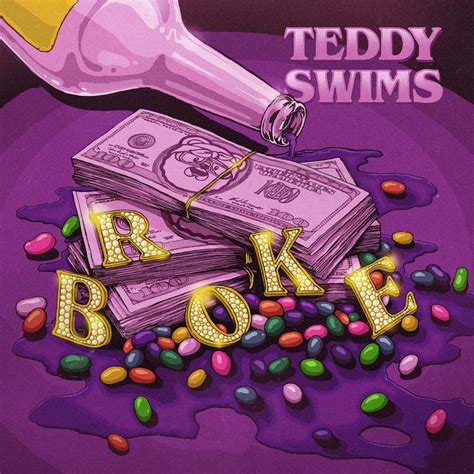 Teddy Swims – Broke Lyrics | Genius Lyrics