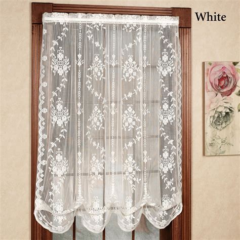 Fiona Scottish Lace Balloon Shade #CurtainsBedroom | Balloon shades ...