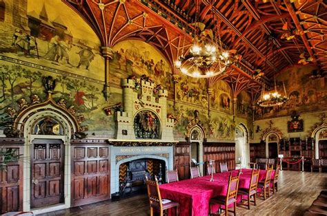 Cardiff Castle Interior | Inside castles, Castle, Castle wall