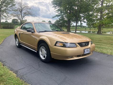 2000 Ford Mustang | The Branson Auction