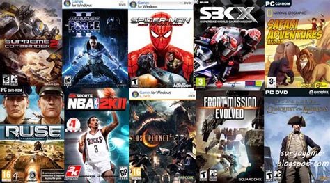 GAME PC: New Hot Games