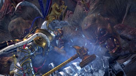 My screenshots of Total War Warhammer. - pikabu.monster