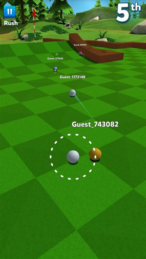 Free Download Golf Battle 1.11.0 for Android