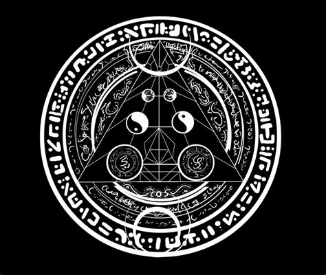 Arcane circle by Suckerpunk on deviantART | Sacred geometry symbols, Alchemy symbols, Magic circle