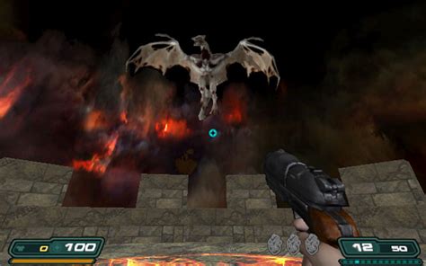 Doom II: Hell on Earth GAME MOD DooM: Revenge of Evil v.8.1 - download ...