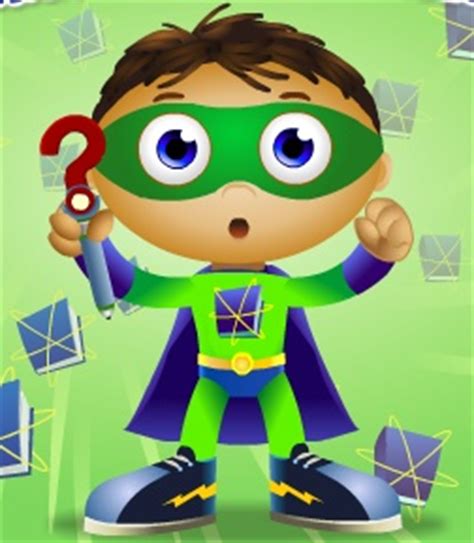 Super WHY Theme Party