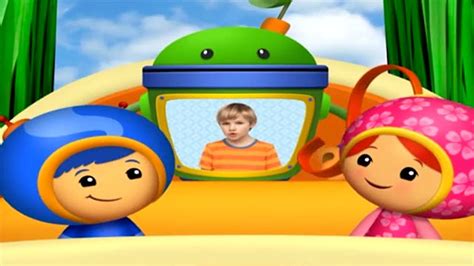 Team Umizoomi S04E06 Little Panda Joe - iToons - آموزش زبان و پرورش ...