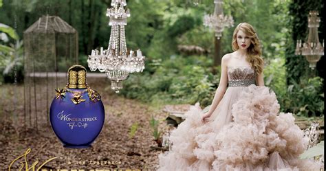 Wonderstruck - Perfume da Taylor Swift